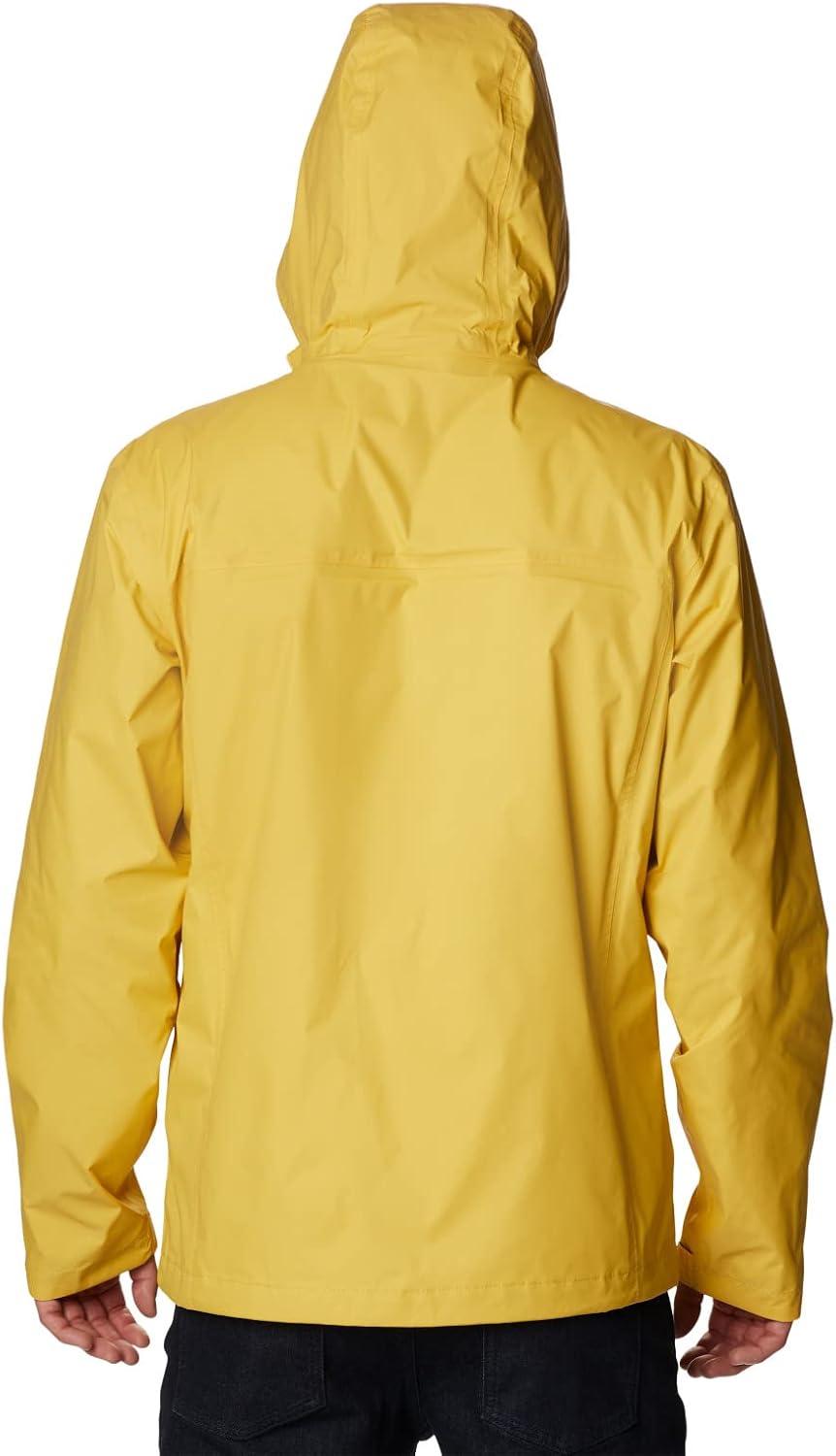 imageColumbia Mens Watertight II Rain JacketGolden Nugget