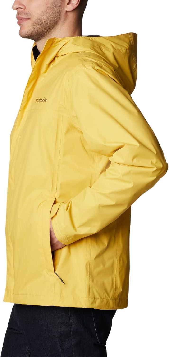imageColumbia Mens Watertight II Rain JacketGolden Nugget