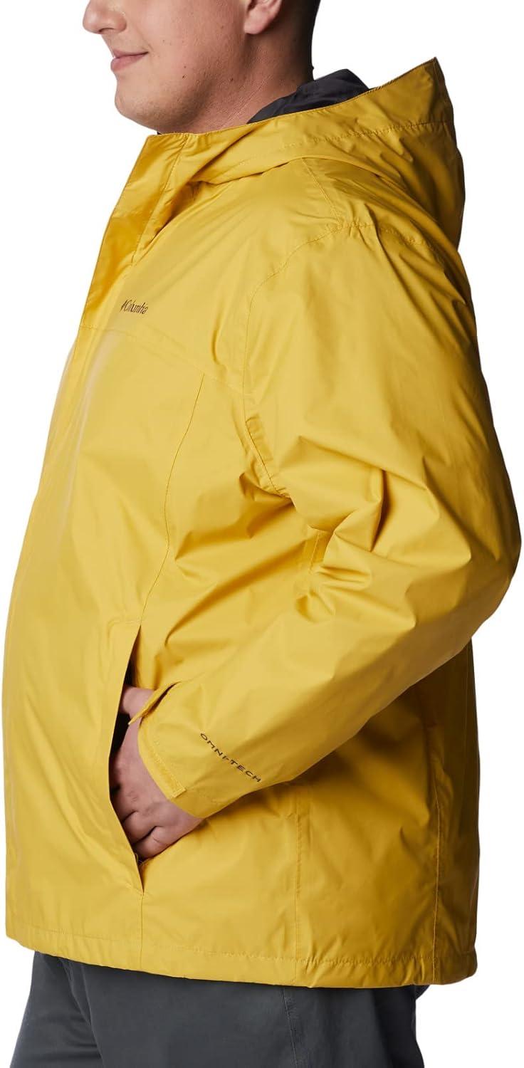 imageColumbia Mens Watertight II Rain JacketGolden Nugget