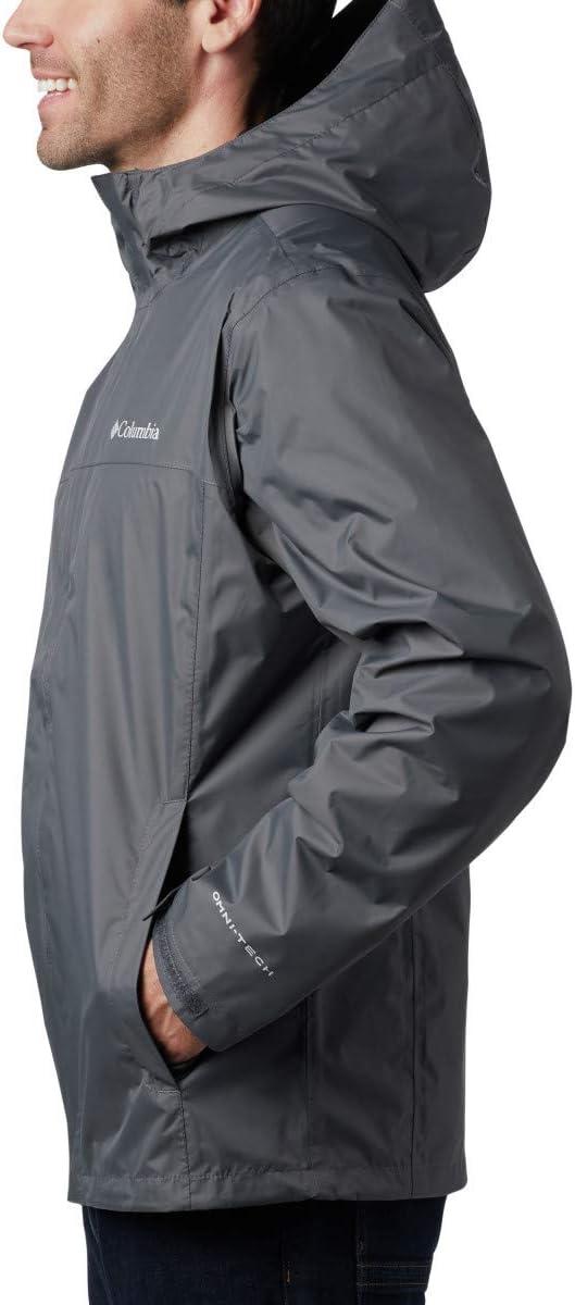 imageColumbia Mens Watertight II Rain JacketGraphite
