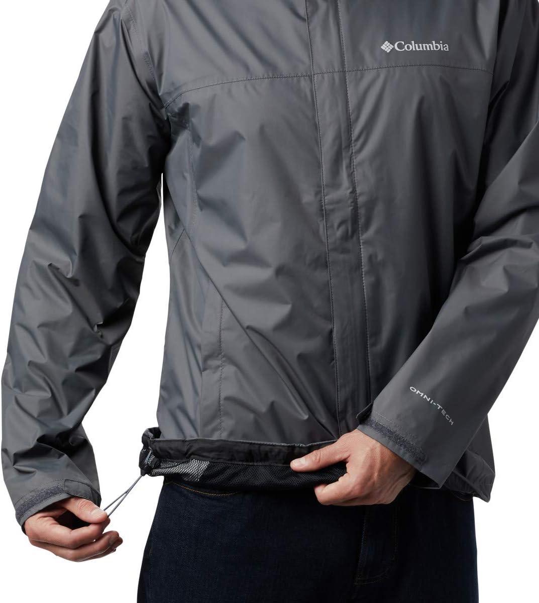 imageColumbia Mens Watertight II Rain JacketGraphite