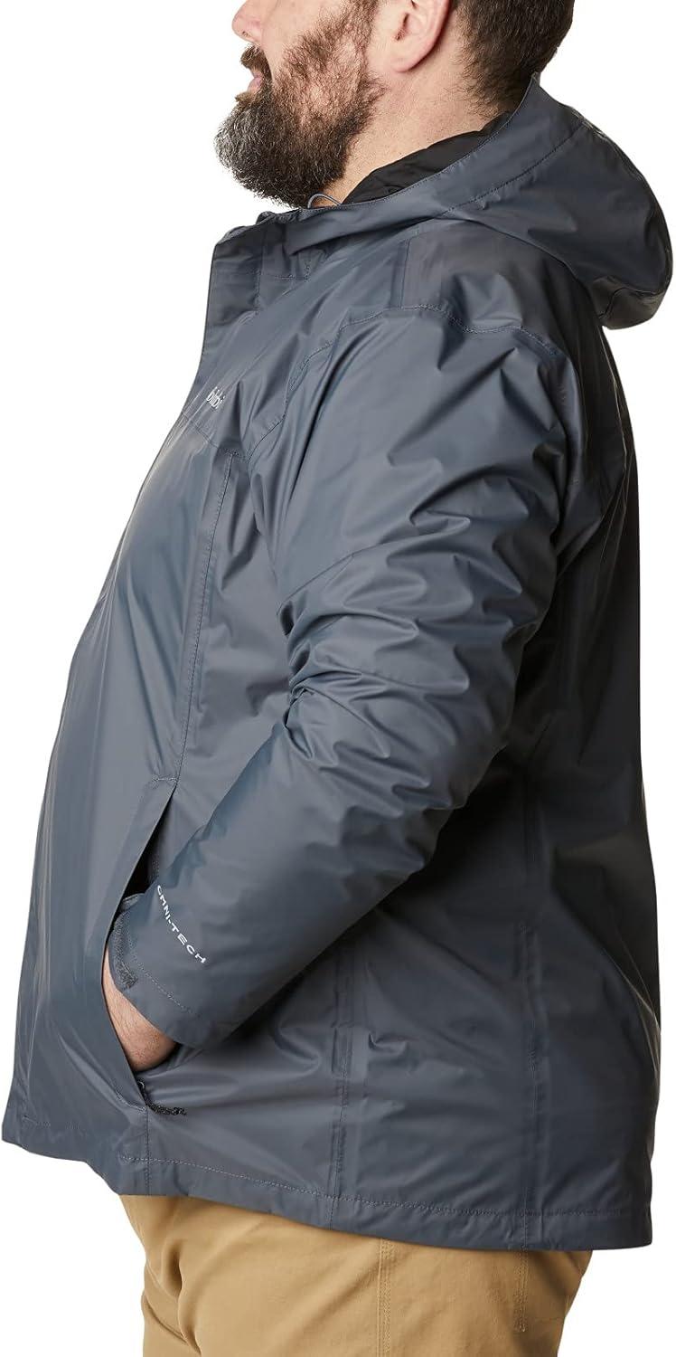 imageColumbia Mens Watertight II Rain JacketGraphite