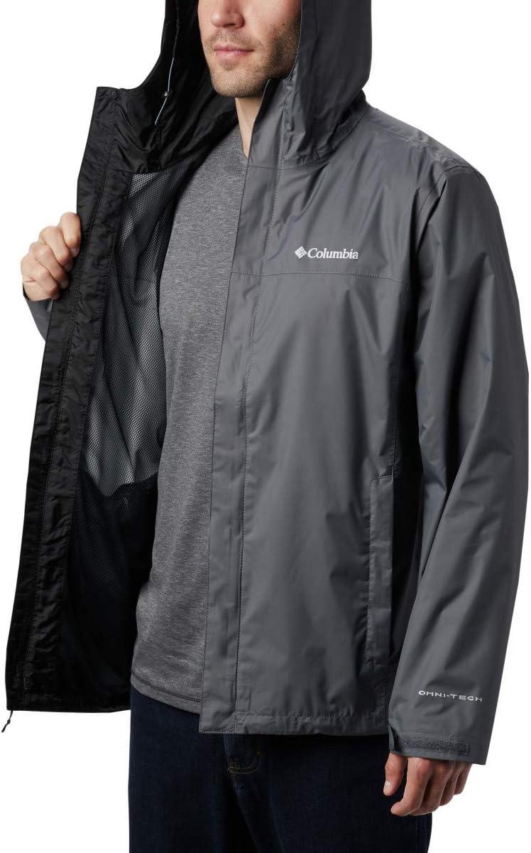 imageColumbia Mens Watertight II Rain JacketGraphite