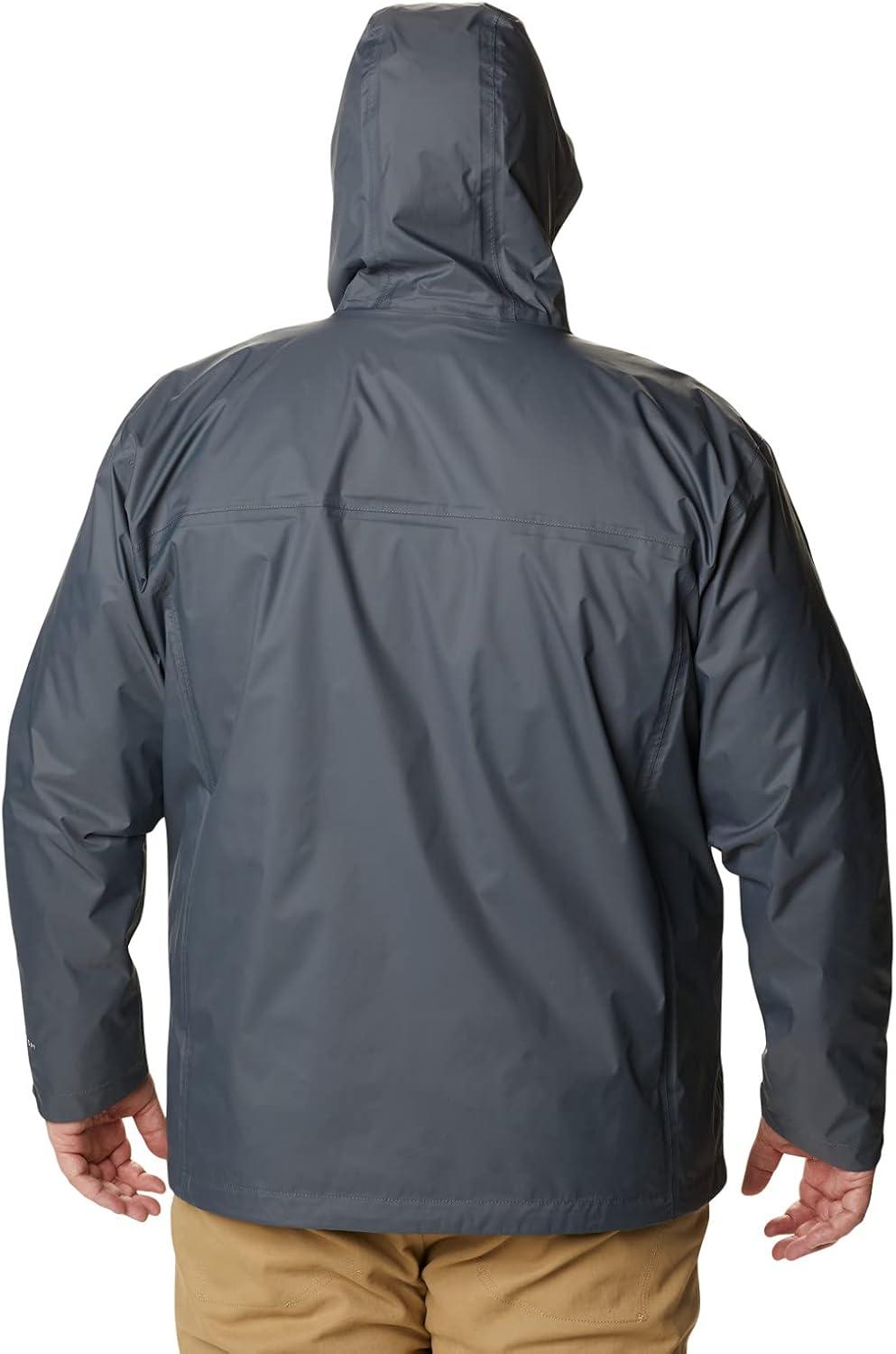 imageColumbia Mens Watertight II Rain JacketGraphite