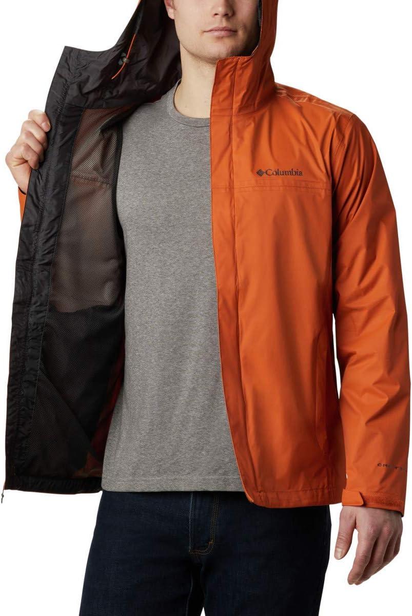 imageColumbia Mens Watertight II Rain JacketHarvest