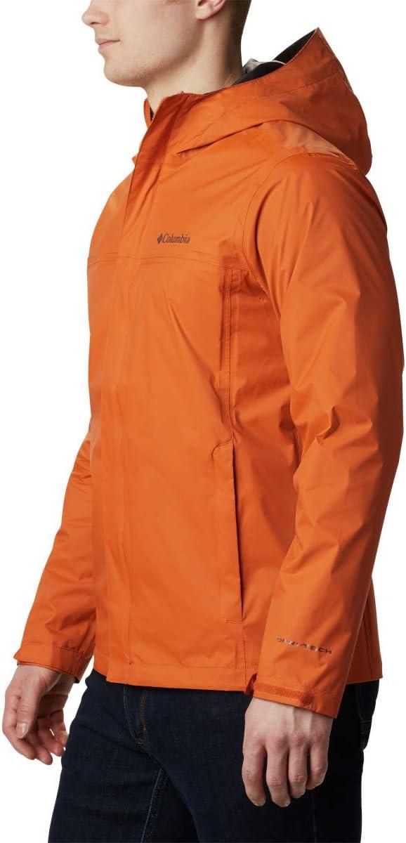 imageColumbia Mens Watertight II Rain JacketHarvest