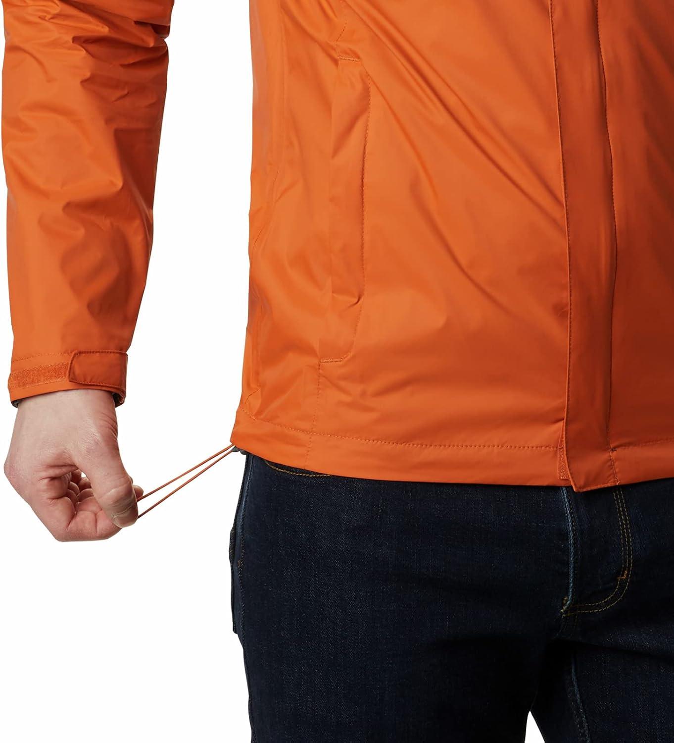 imageColumbia Mens Watertight II Rain JacketHarvest