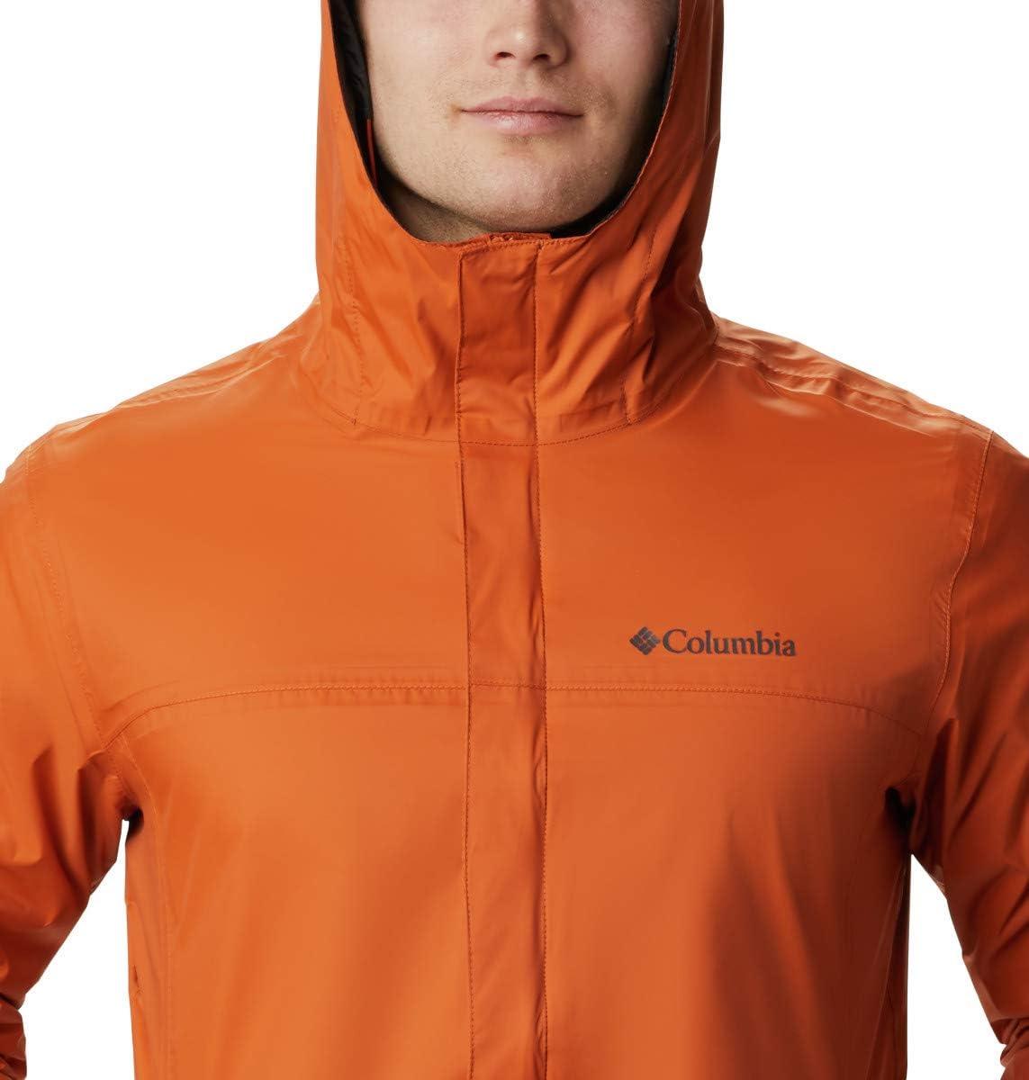 imageColumbia Mens Watertight II Rain JacketHarvest