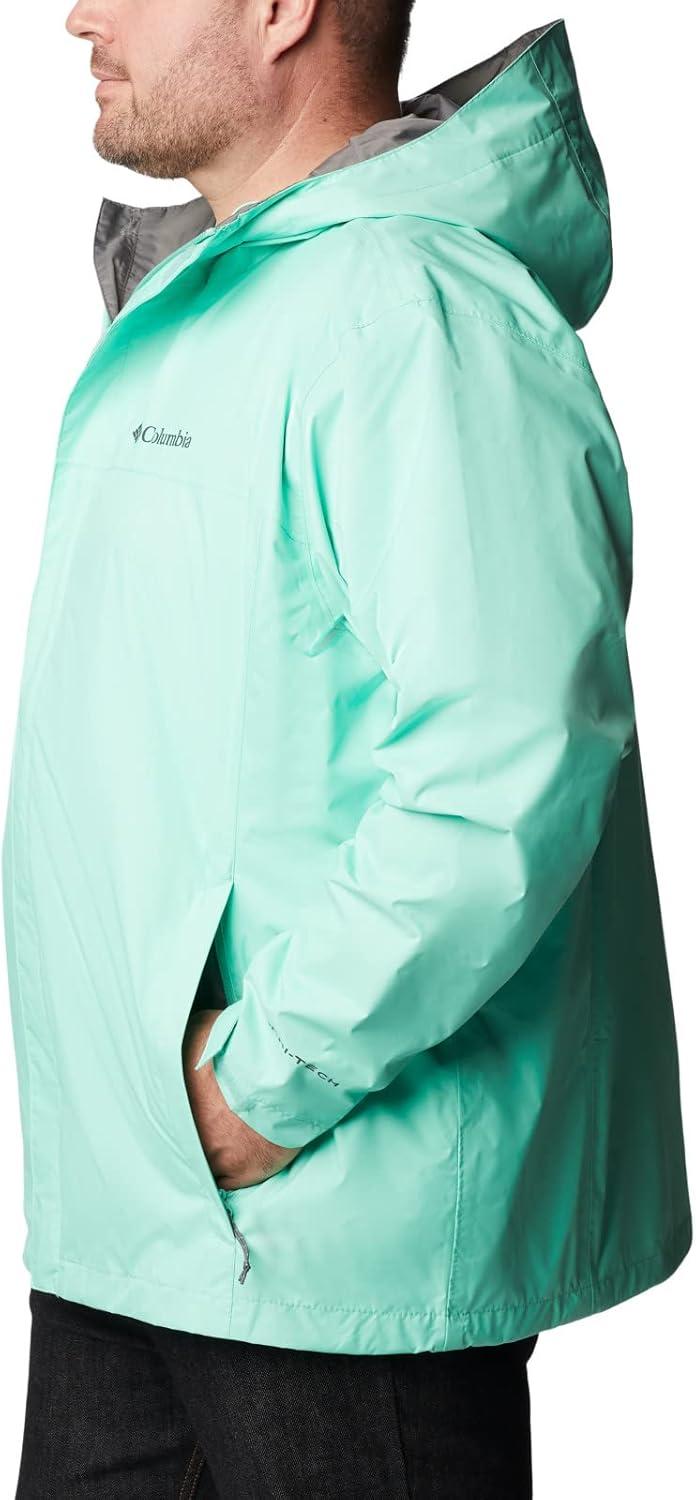 imageColumbia Mens Watertight II Rain JacketKelp