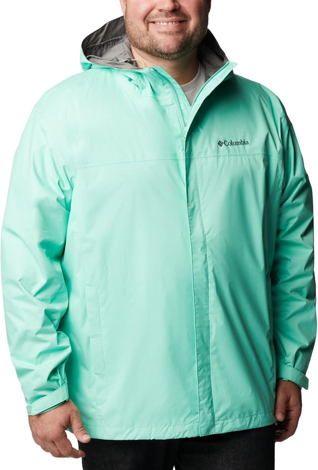 imageColumbia Mens Watertight II Rain JacketKelp