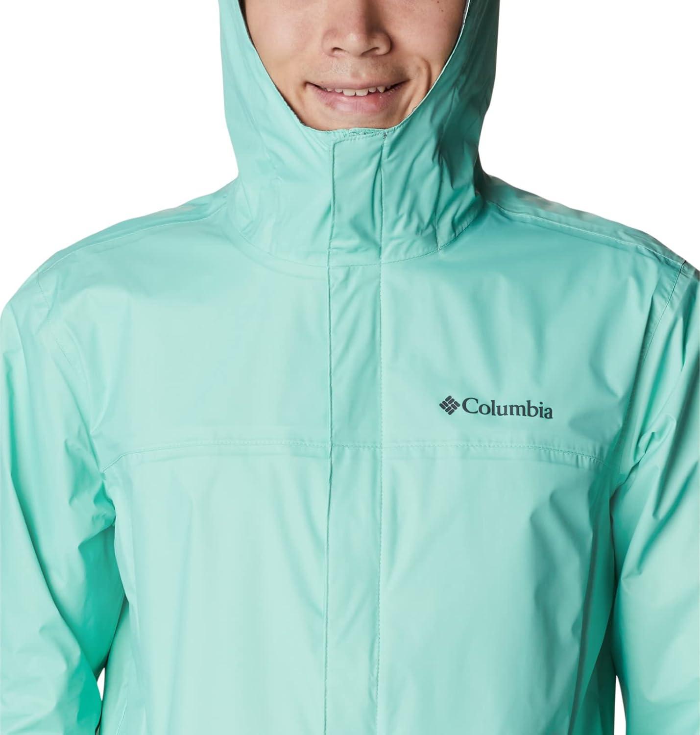 imageColumbia Mens Watertight II Rain JacketKelp