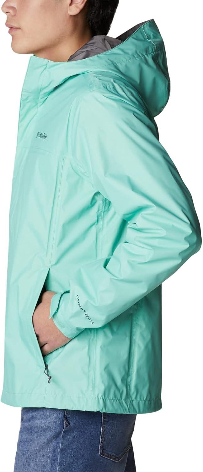 imageColumbia Mens Watertight II Rain JacketKelp