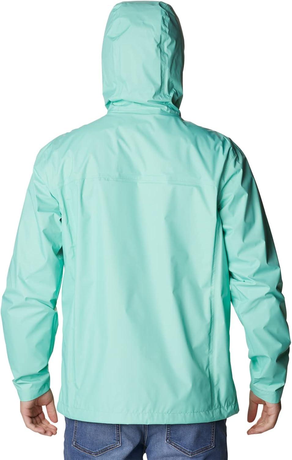 imageColumbia Mens Watertight II Rain JacketKelp