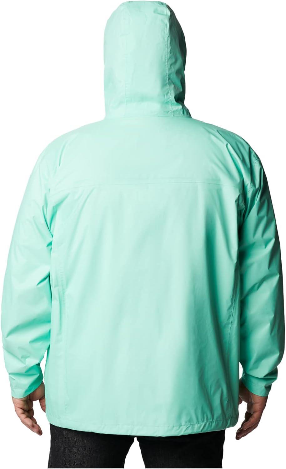 imageColumbia Mens Watertight II Rain JacketKelp