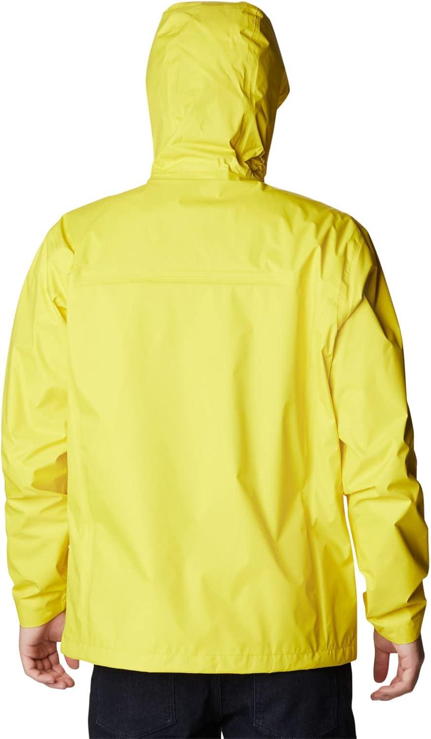 imageColumbia Mens Watertight II Rain JacketLaser Lemon