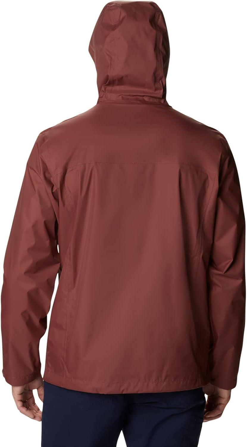 imageColumbia Mens Watertight II Rain JacketLight Raisin