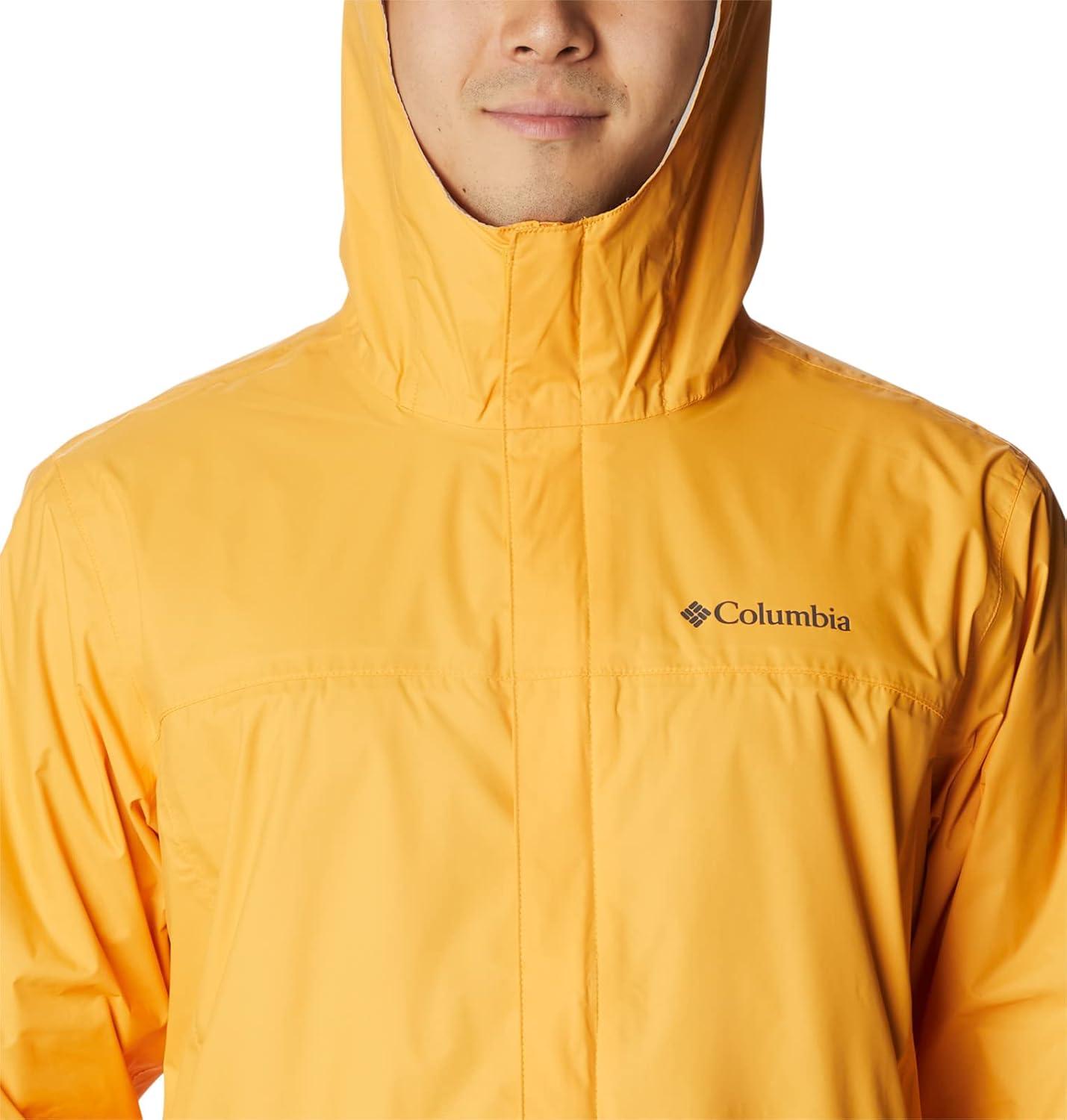 imageColumbia Mens Watertight II Rain JacketMango