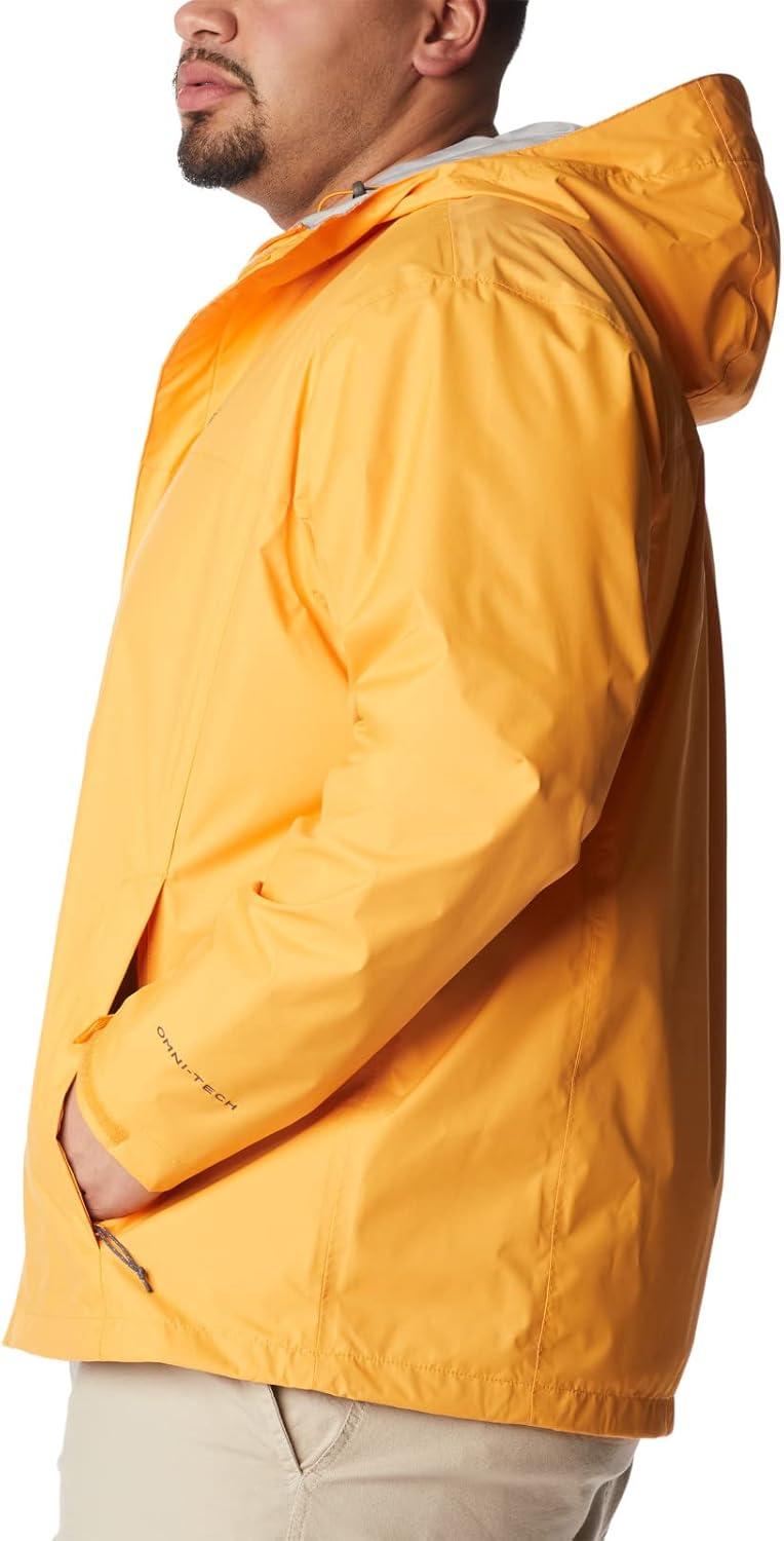 imageColumbia Mens Watertight II Rain JacketMango