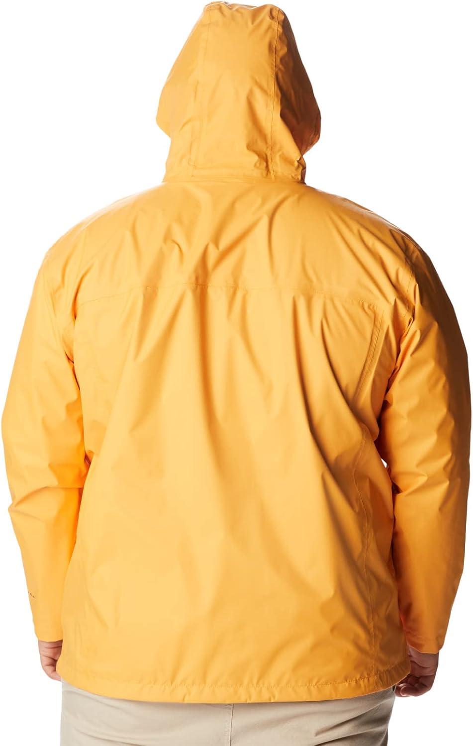 imageColumbia Mens Watertight II Rain JacketMango