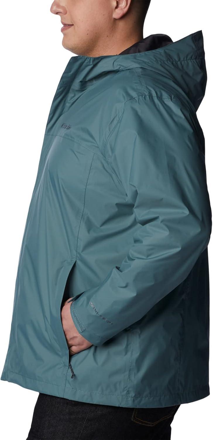 imageColumbia Mens Watertight II Rain JacketMetal