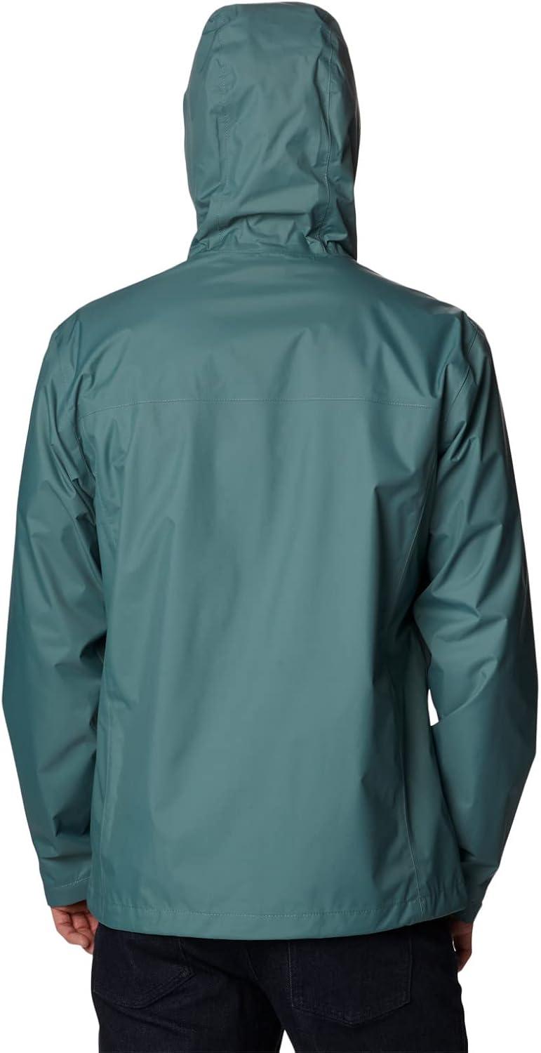 imageColumbia Mens Watertight II Rain JacketMetal