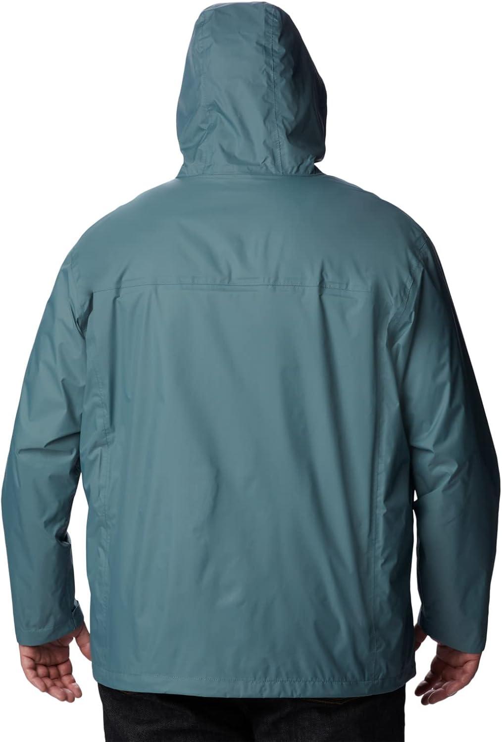 imageColumbia Mens Watertight II Rain JacketMetal
