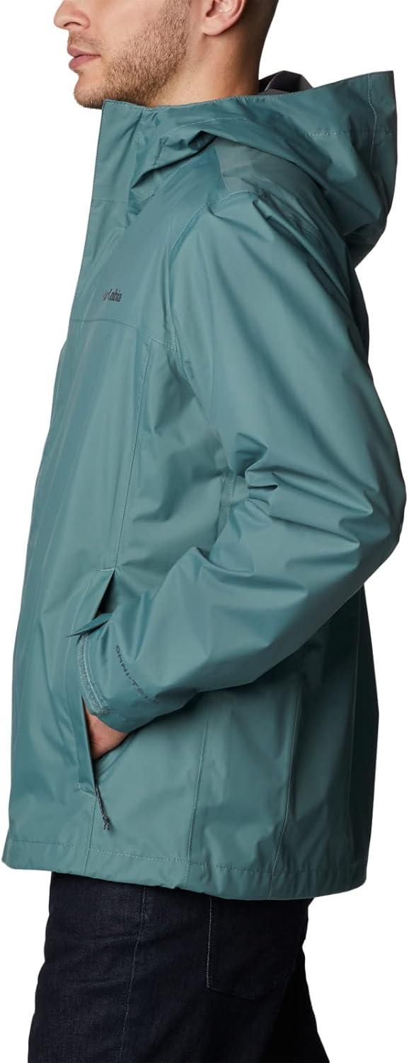 imageColumbia Mens Watertight II Rain JacketMetal