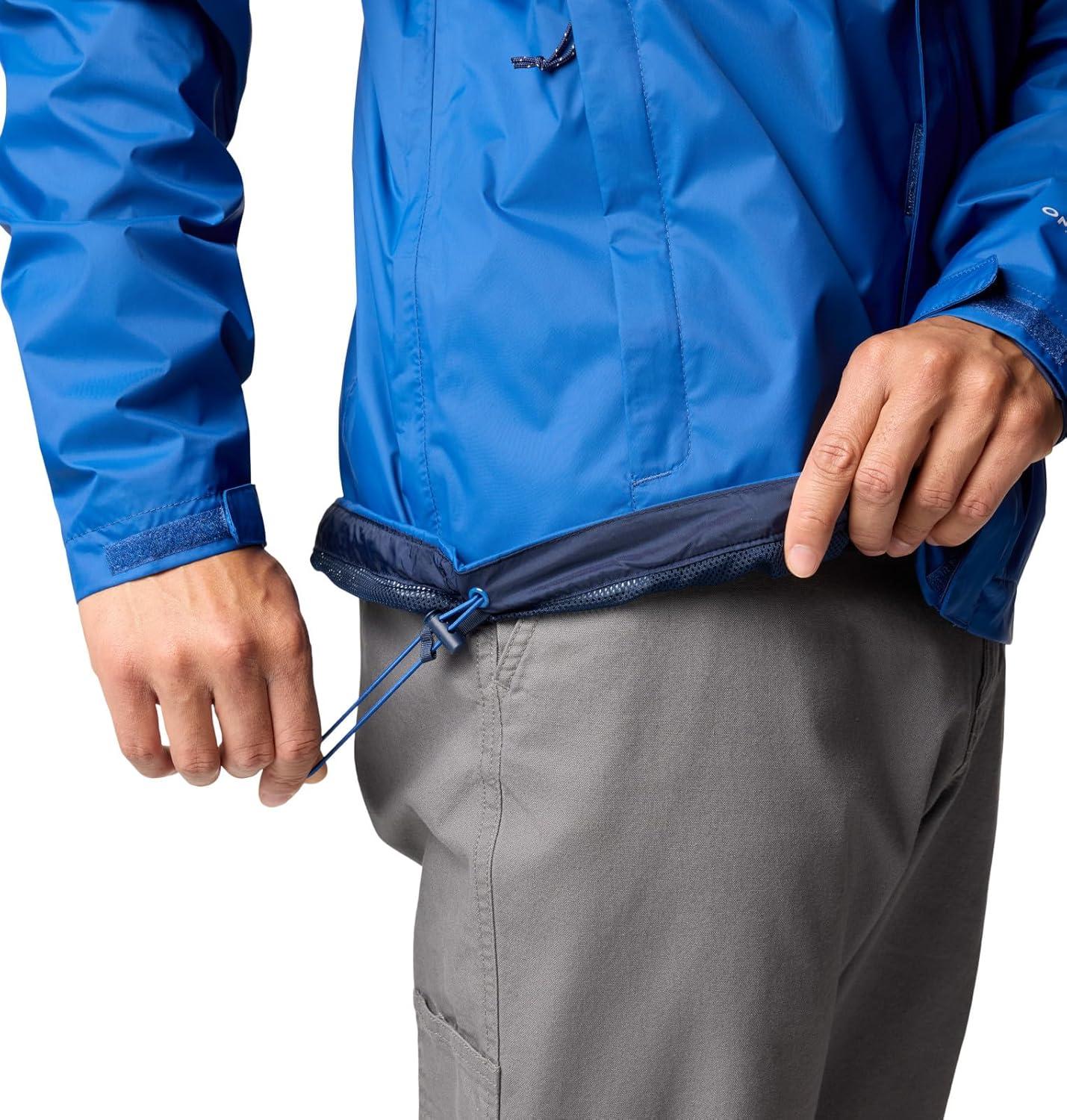 imageColumbia Mens Watertight II Rain JacketMountain Blue