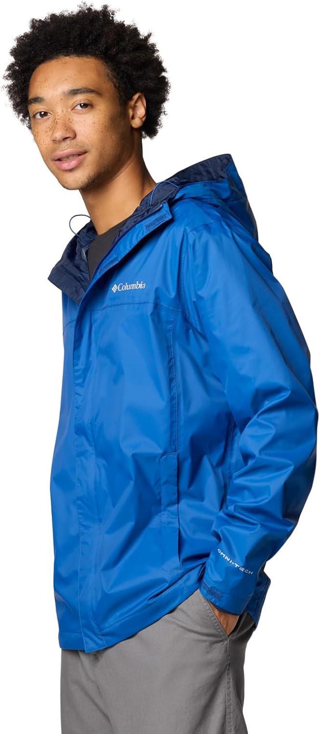 imageColumbia Mens Watertight II Rain JacketMountain Blue