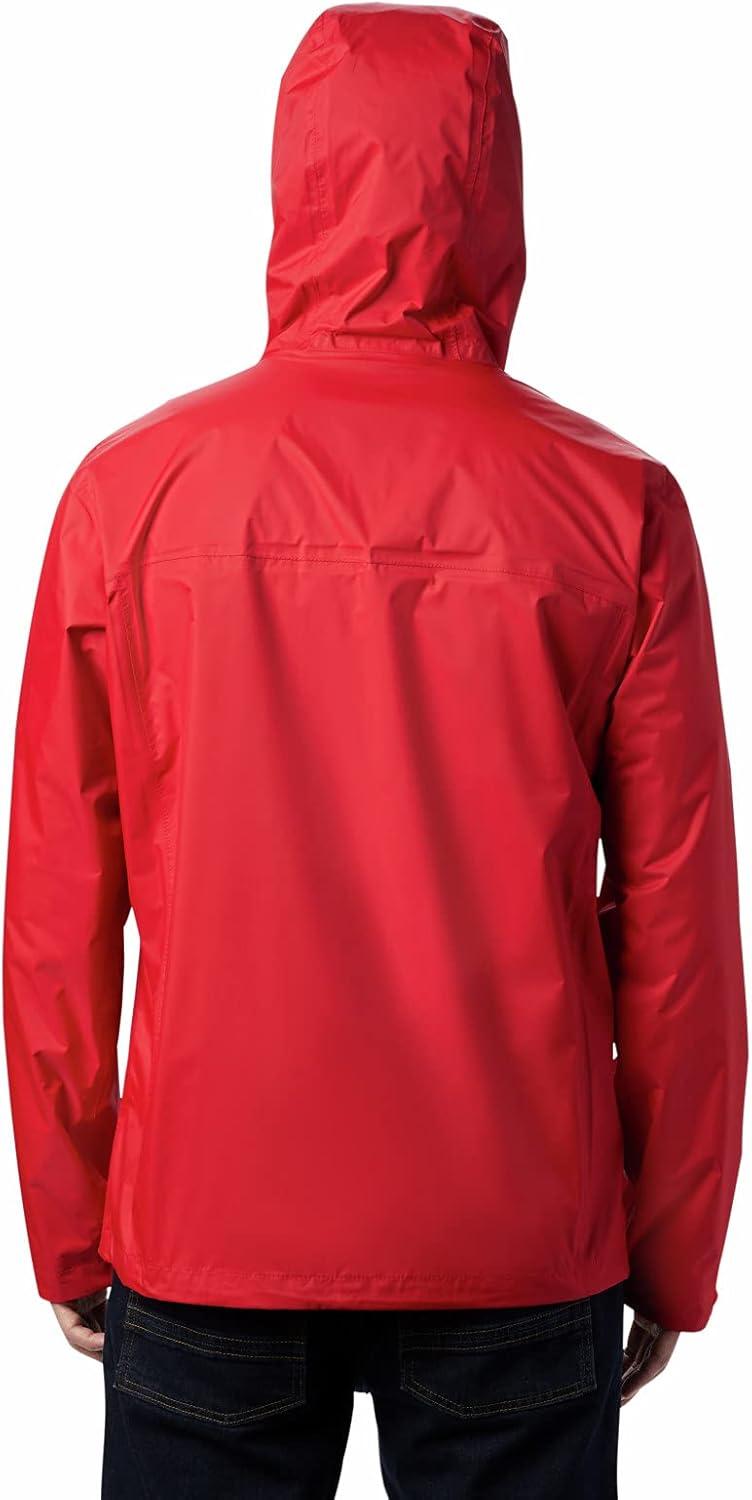imageColumbia Mens Watertight II Rain JacketMountain Red