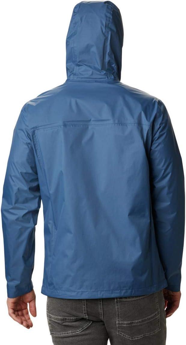 imageColumbia Mens Watertight II Rain JacketNight Tide