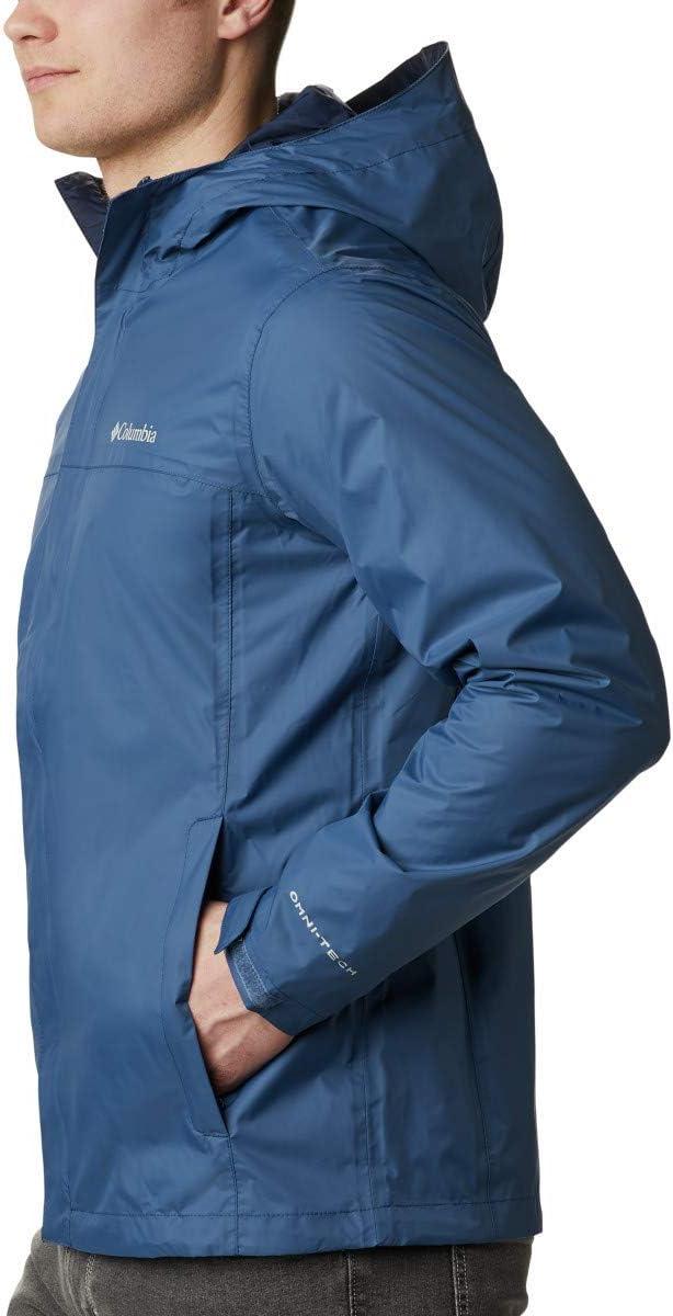 imageColumbia Mens Watertight II Rain JacketNight Tide