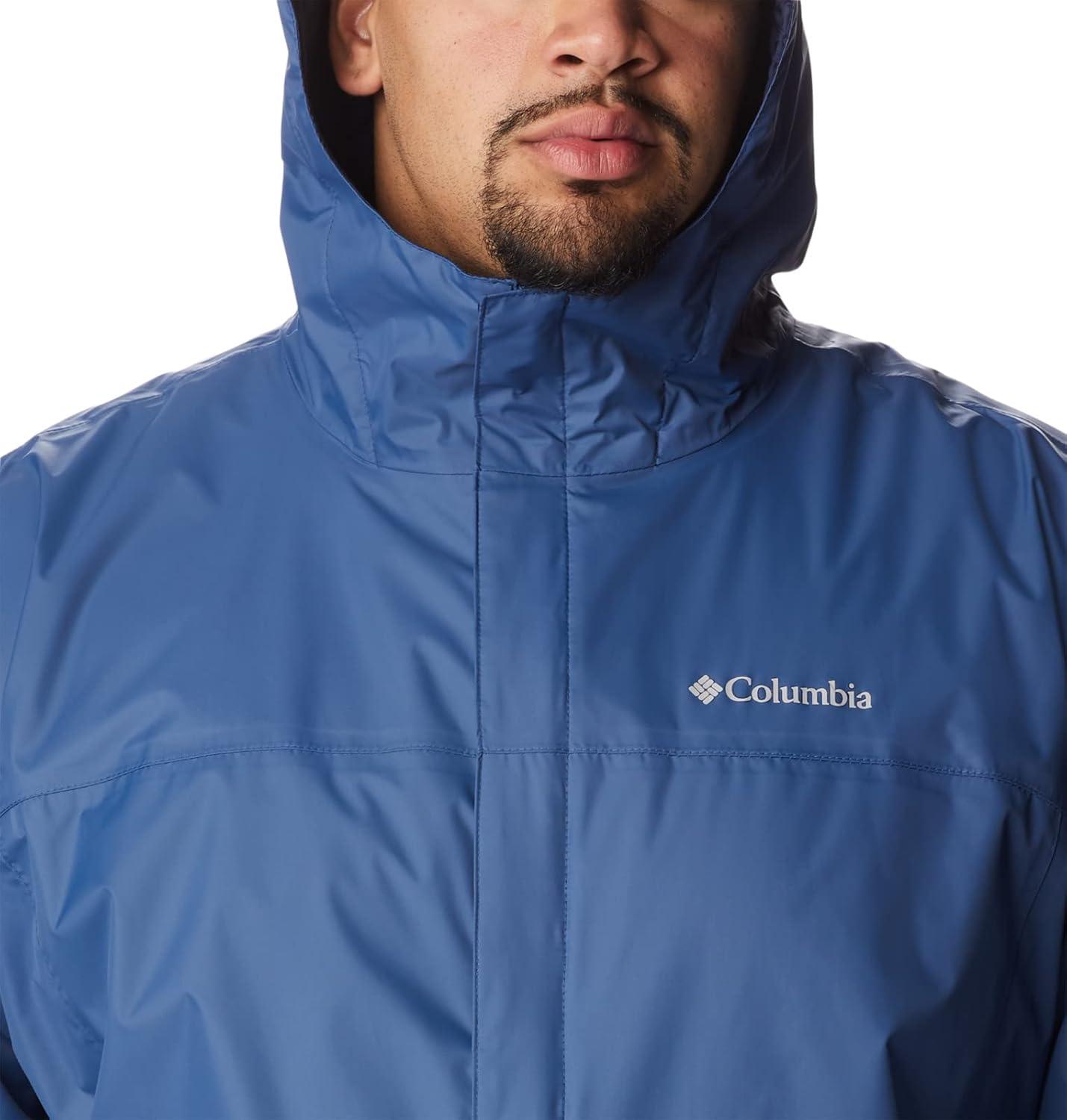 imageColumbia Mens Watertight II Rain JacketNight Tide