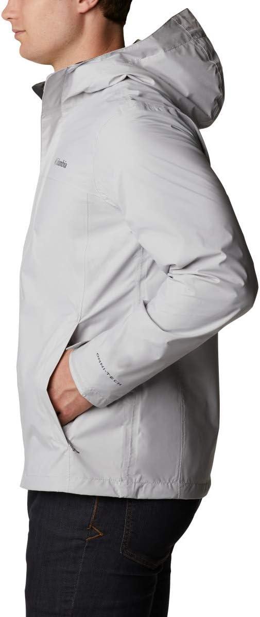 imageColumbia Mens Watertight II Rain JacketNimbus Grey
