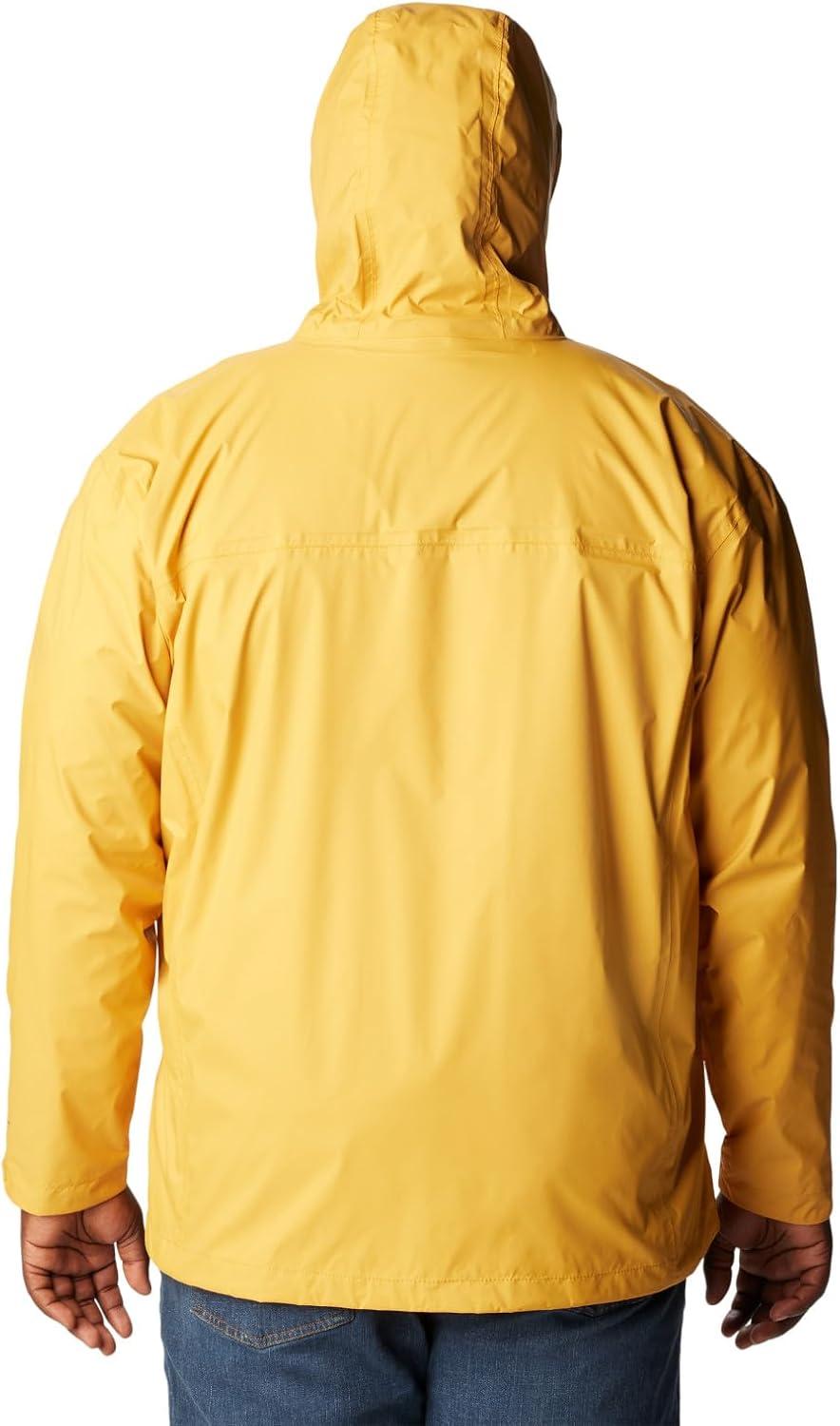 imageColumbia Mens Watertight II Rain JacketRaw Honey