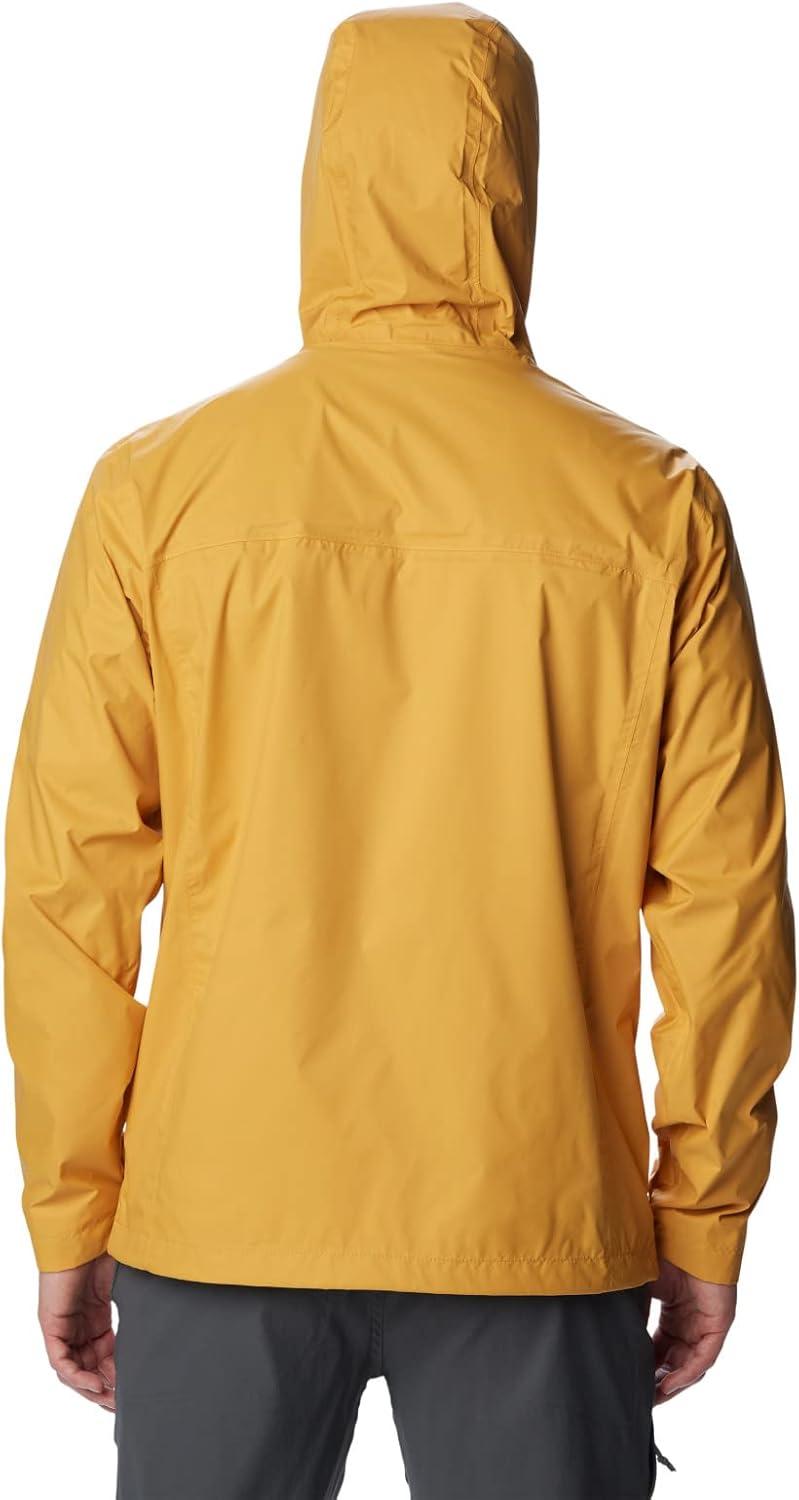 imageColumbia Mens Watertight II Rain JacketRaw Honey