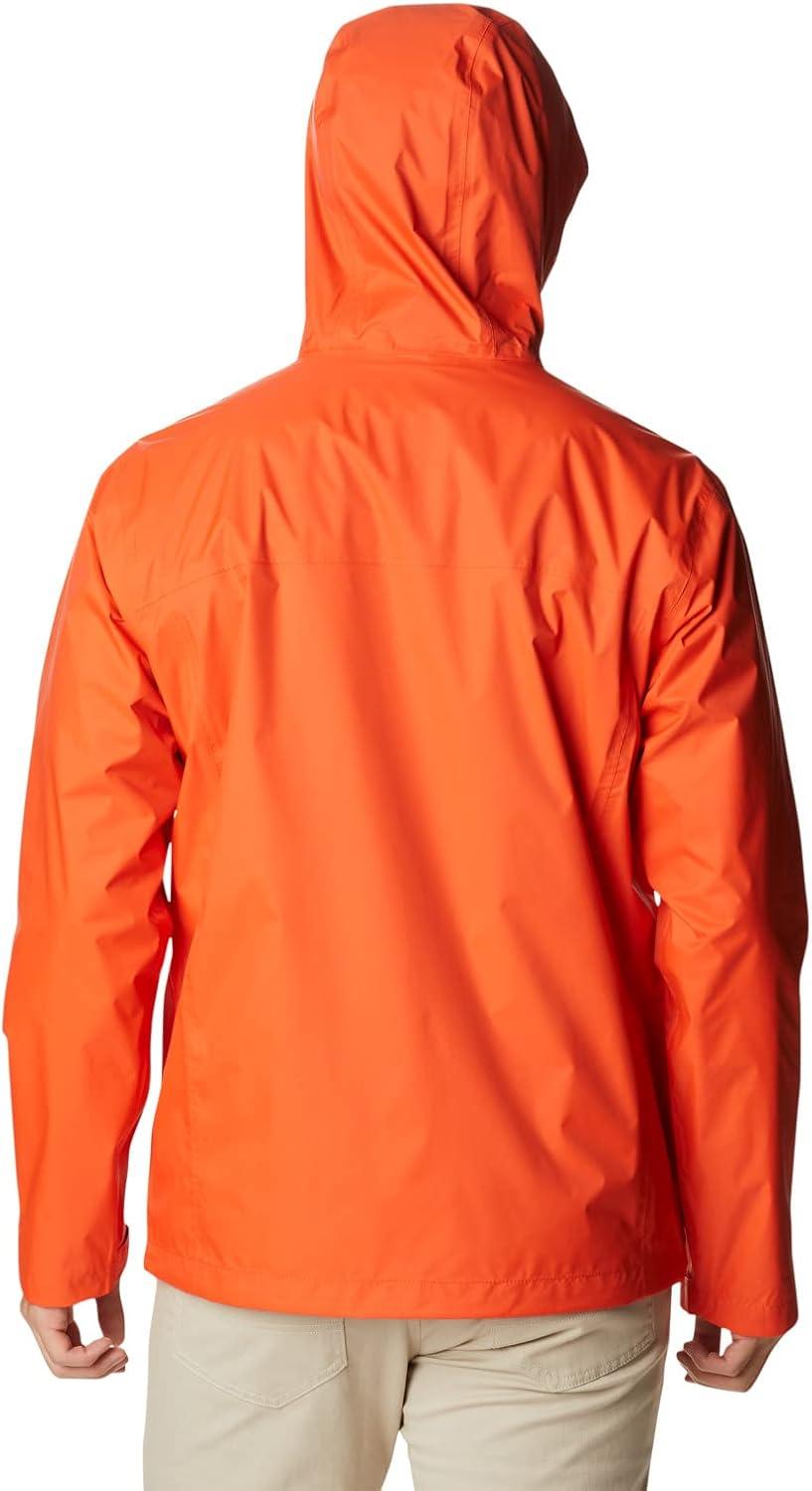 imageColumbia Mens Watertight II Rain JacketRed Quartz