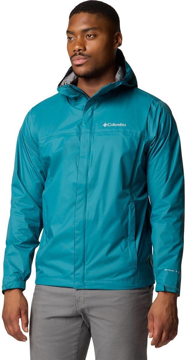 imageColumbia Mens Watertight II Rain JacketRiver Blue