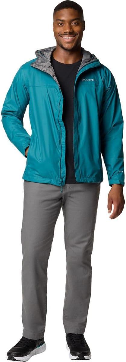 imageColumbia Mens Watertight II Rain JacketRiver Blue