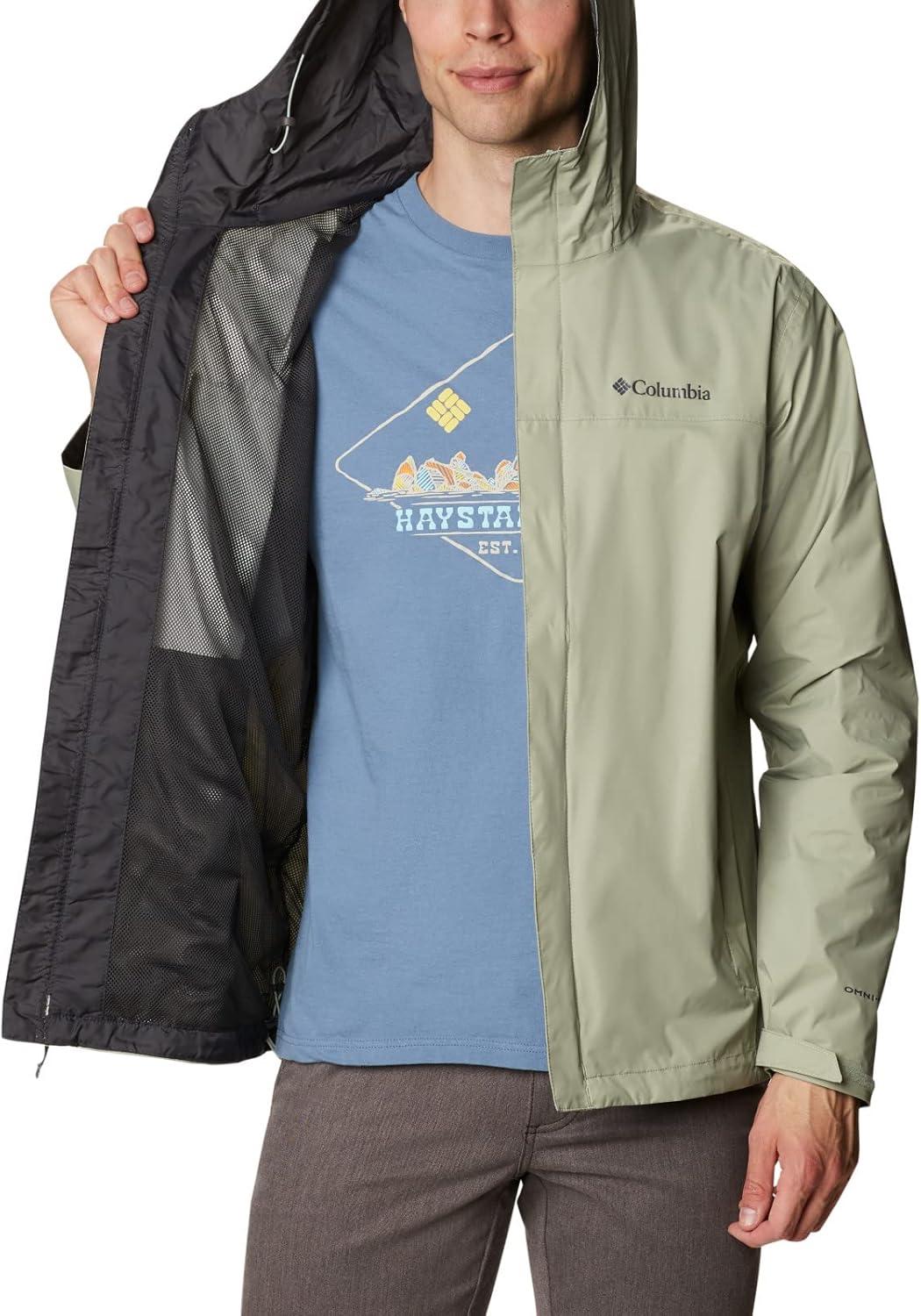 imageColumbia Mens Watertight II Rain JacketSafari