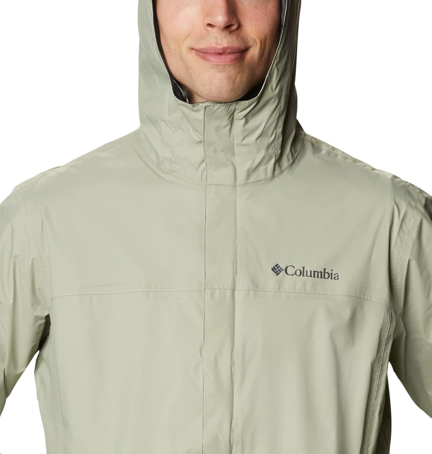 imageColumbia Mens Watertight II Rain JacketSafari