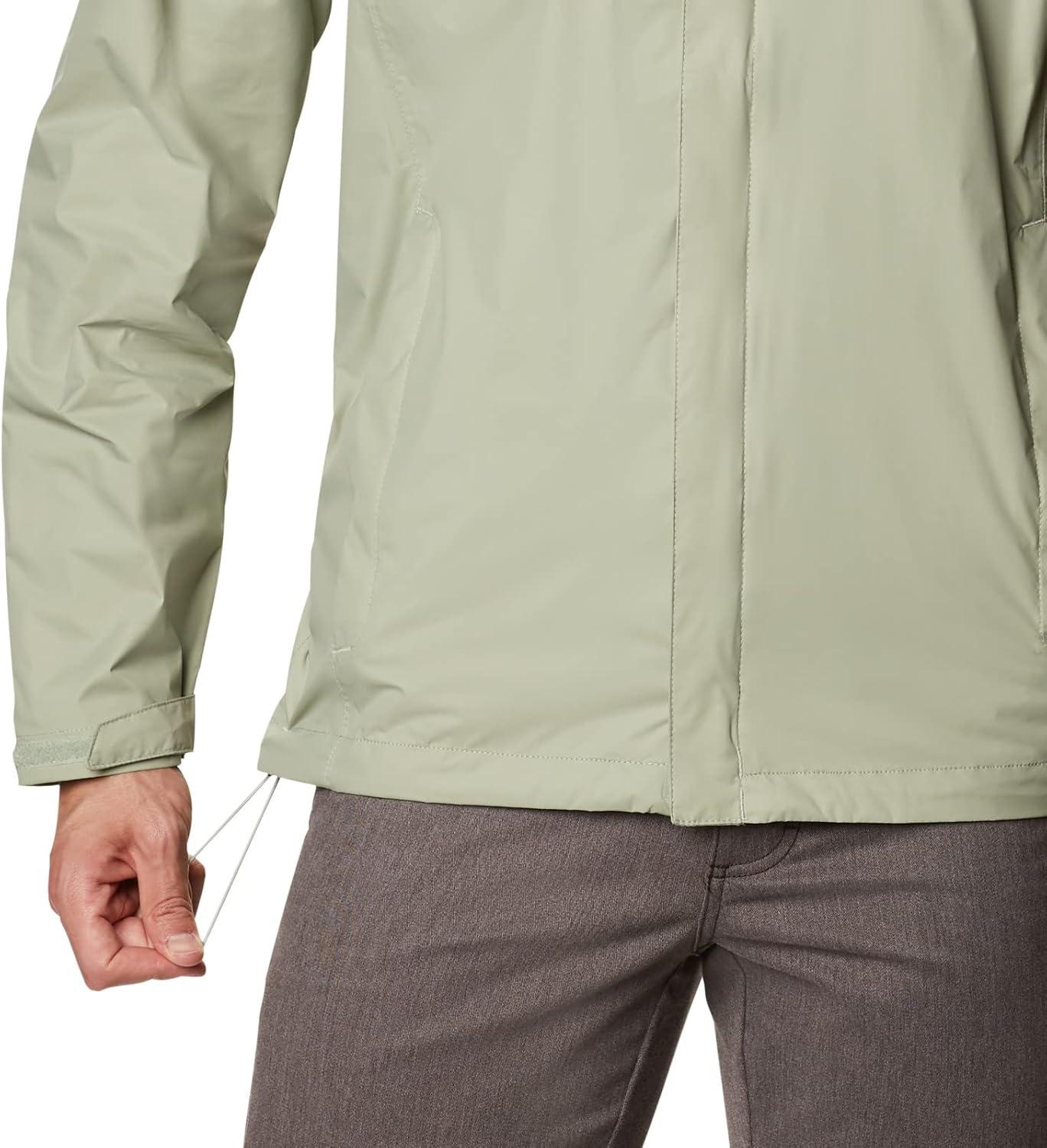 imageColumbia Mens Watertight II Rain JacketSafari