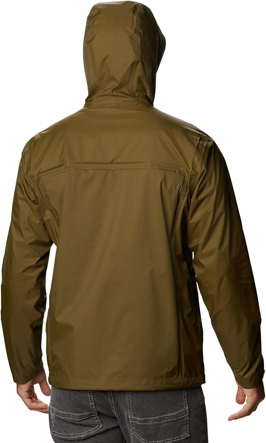 imageColumbia Mens Watertight II Rain JacketSage Green