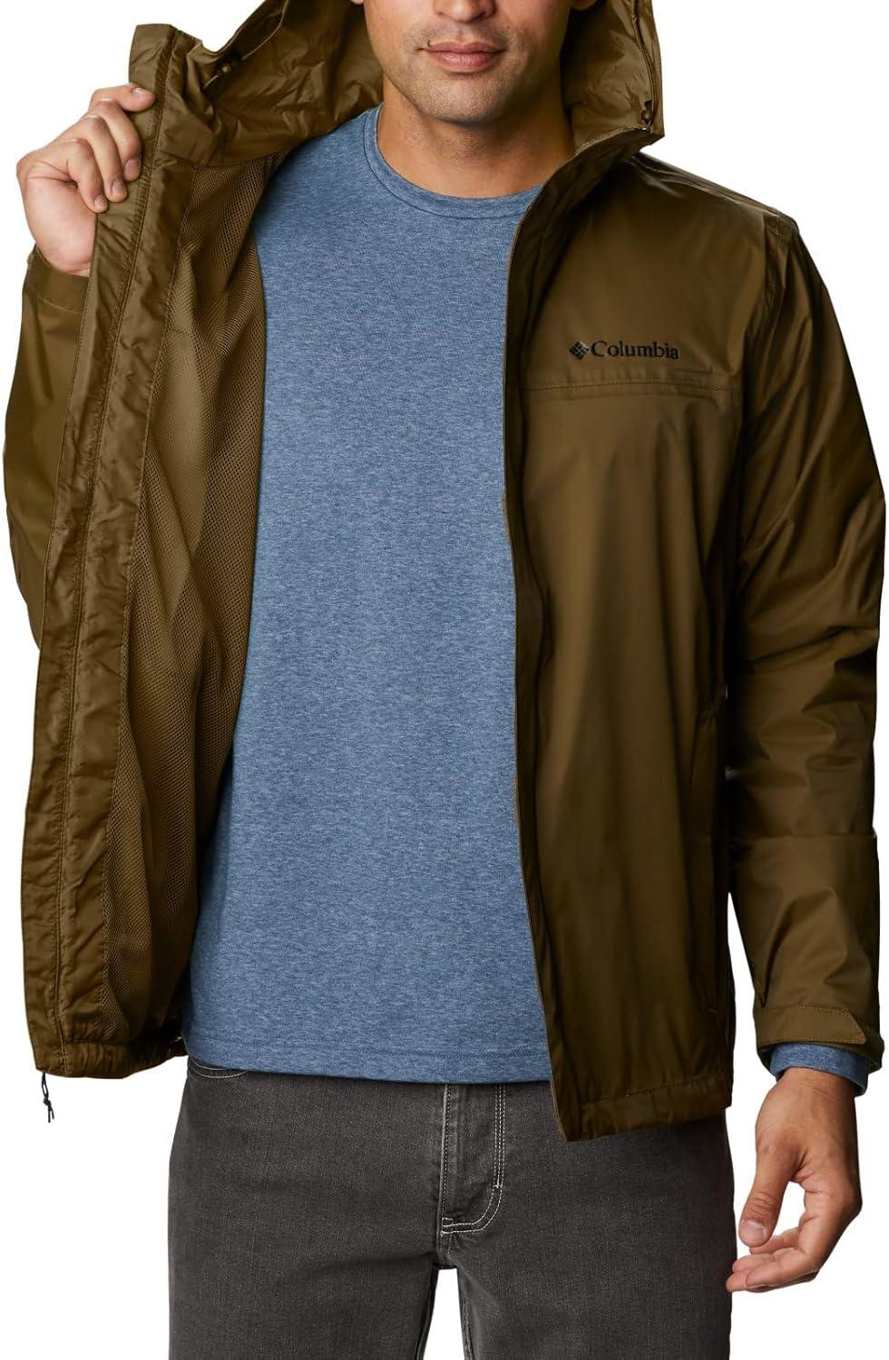 imageColumbia Mens Watertight II Rain JacketSage Green