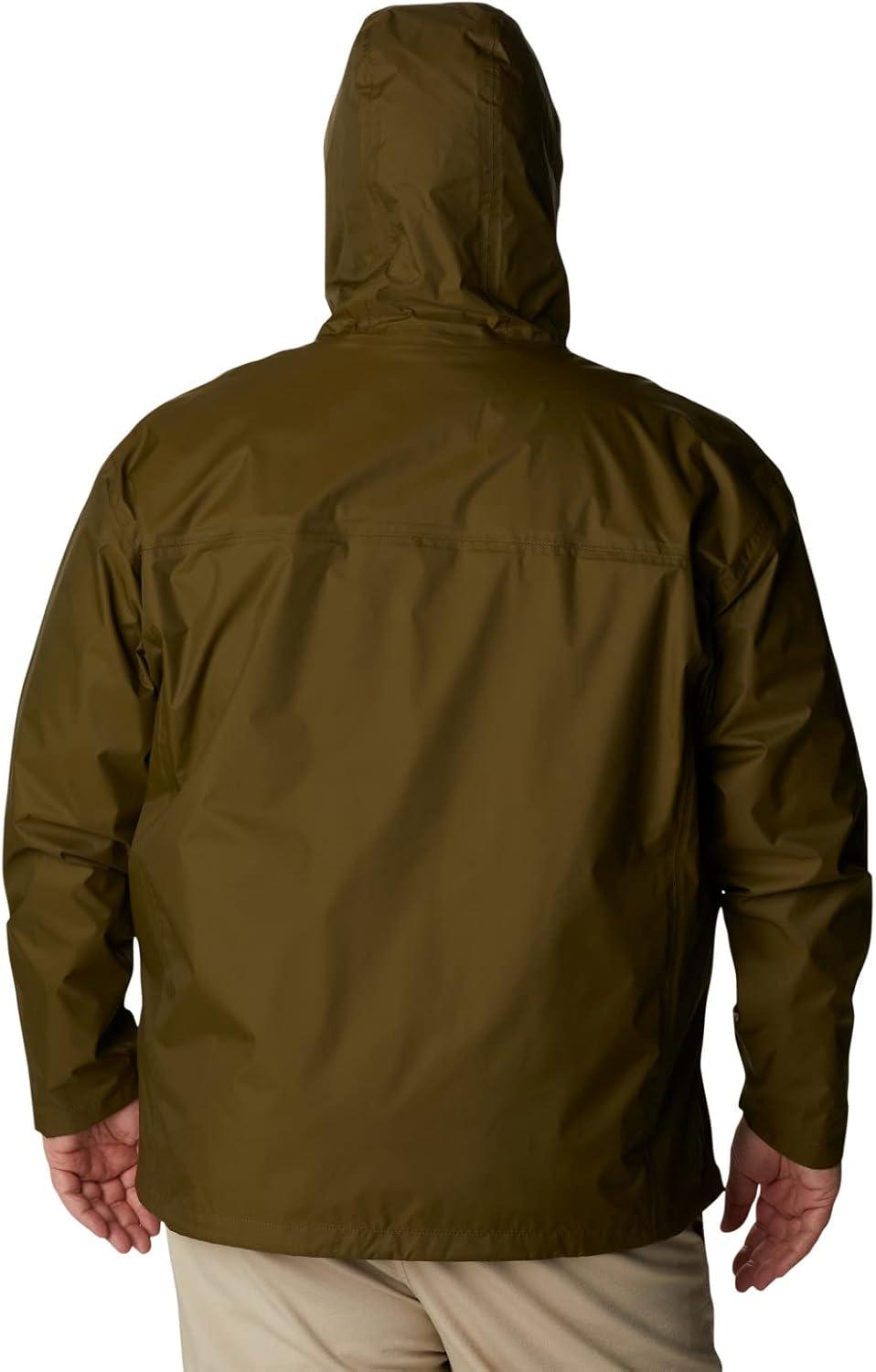 imageColumbia Mens Watertight II Rain JacketSage Green