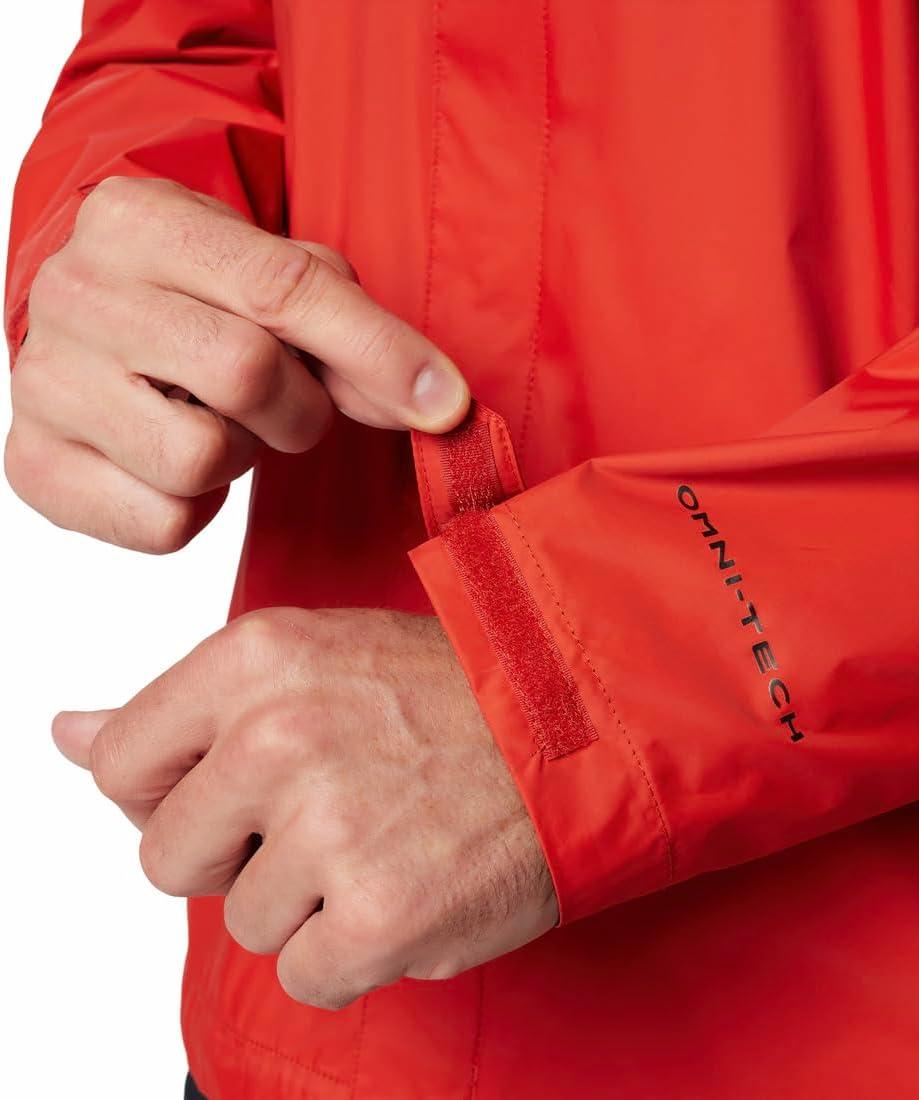 imageColumbia Mens Watertight II Rain JacketSail Red
