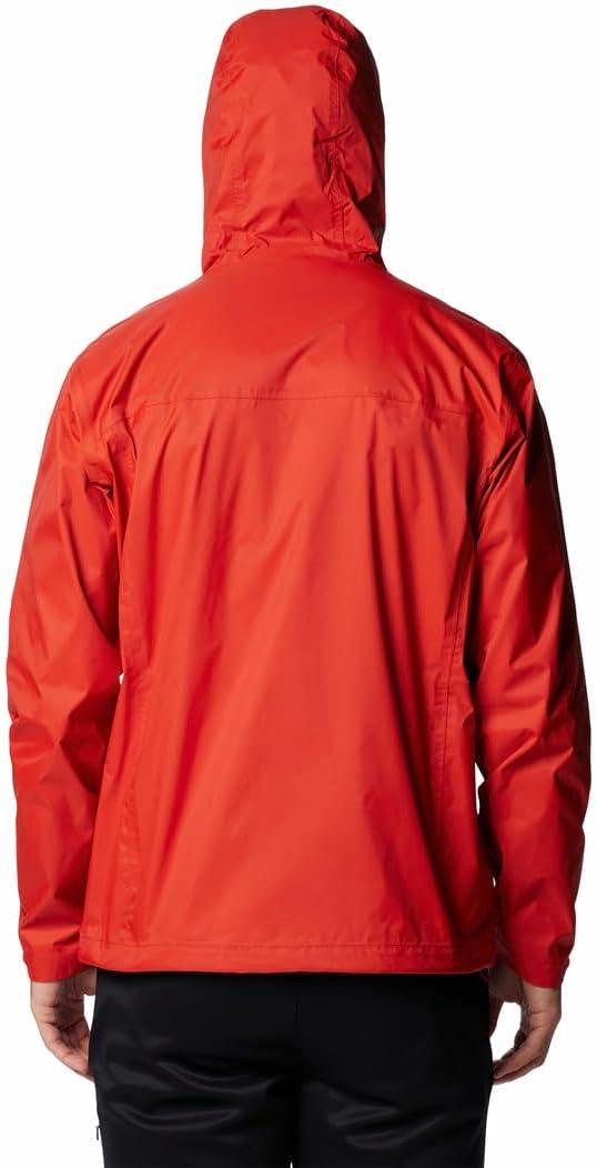 imageColumbia Mens Watertight II Rain JacketSail Red