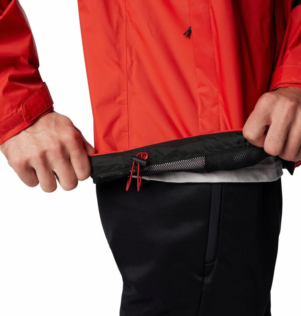 imageColumbia Mens Watertight II Rain JacketSail Red