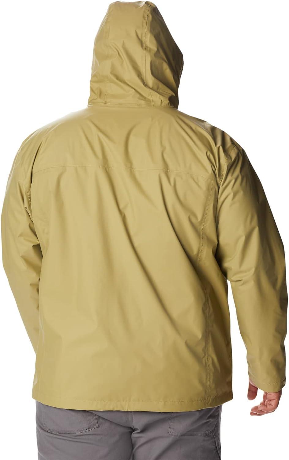 imageColumbia Mens Watertight II Rain JacketSavory