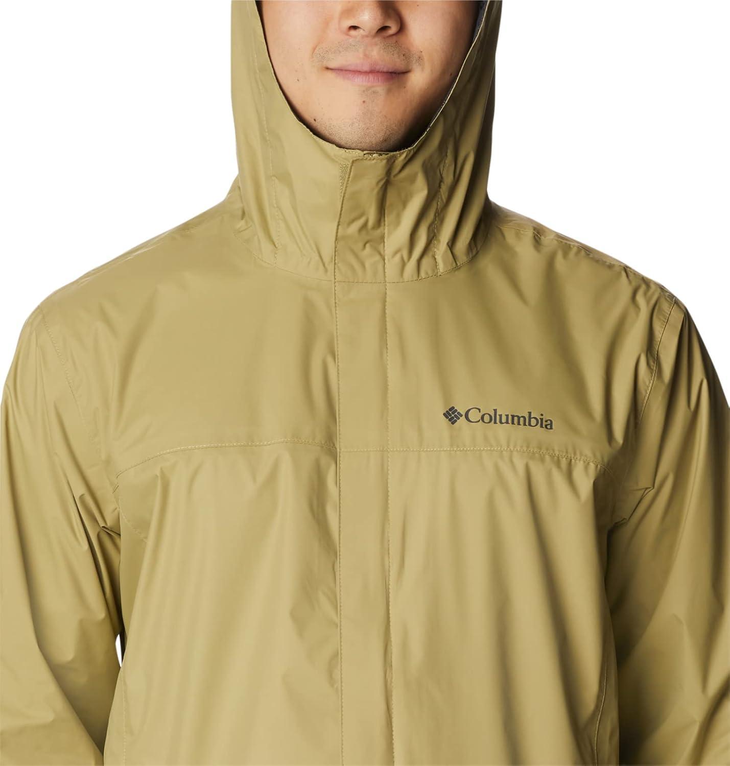 imageColumbia Mens Watertight II Rain JacketSavory